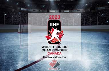 2023 IIHF WORLD JUNIOR CHAMPIONSHIPS - Avenir Centre