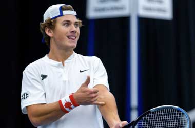 Good ATP Singles Debut for Liam Draxl Despite First-Round Loss