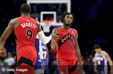 Toronto Raptors Push Past Philadelphia 76ers for Fifth Straight Win