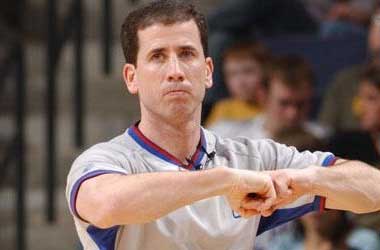 Tim Donaghy