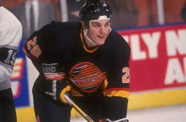 Gino Odjick, Vancouver Canucks