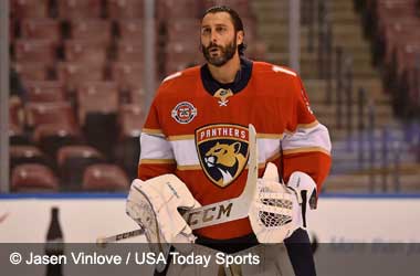 Roberto Luongo, Florida Panthers