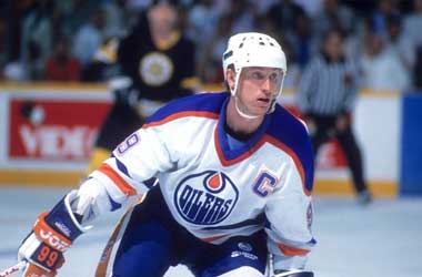 Wayne Gretzky, Edmonton Oilers