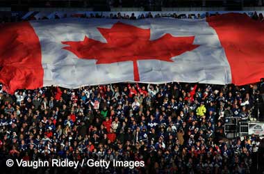 Popular sports in Canada