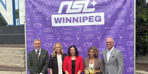 Major Milestone: Winnipeg Gets Northern Super League Expansion Franchise