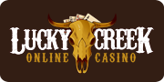 Lucky Creek Casino Logo