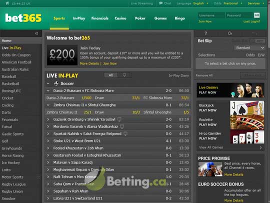 bet365 web