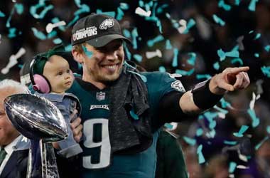 Eagles surprise the Patriots with late touchdown to win Super Bowl LII