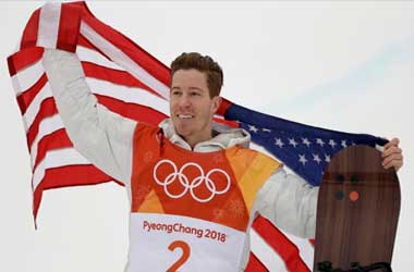 U.S.A’s Shaun White Wins Third Olympic Gold in Men’s Halfpipe competition