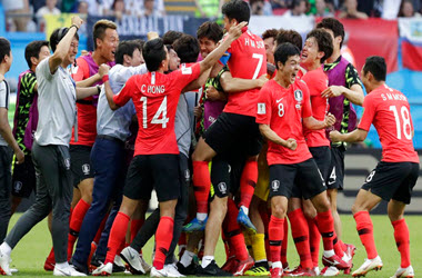 Germany Eliminated from World Cup after Losing to South Korea