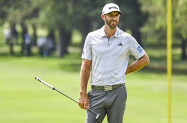 Dustin Johnson