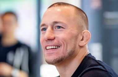 Will Georges St-Pierre Ever Return?