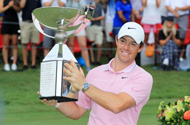 Rory McIlroy Takes Home the FedEx Cup