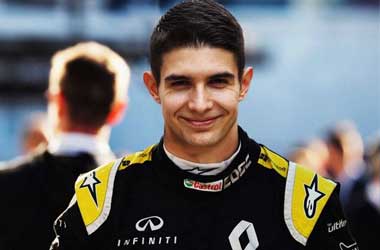 Esteban Ocon