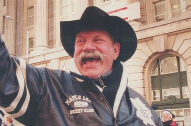Canadian Icon Eddie Shack Passes Away at 83