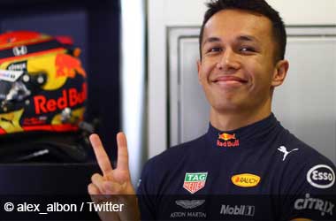 Alexander Albon