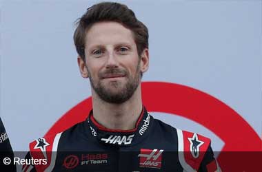 Romain Grosjean