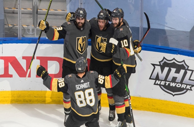 Vancouver Canucks Fall to the Golden Knights in Game 7
