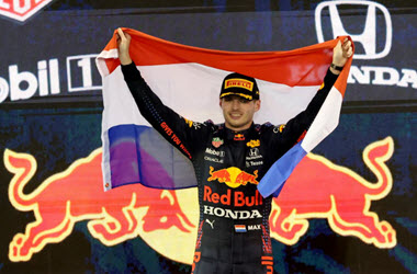 Max Verstappen wins first F1 title – Mercedes’ protest dismissed