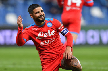 Toronto FC signs Lorenzo Insigne to Four Year Deal