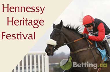 Bet365 to Sponsor the Hennessey Racing Festival