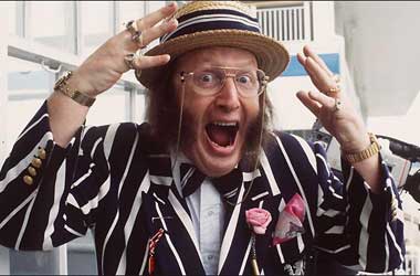 John McCririck