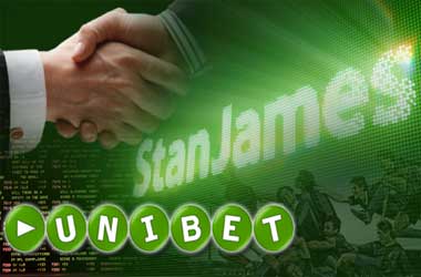 Unibet acquires Stan James for £19 Million