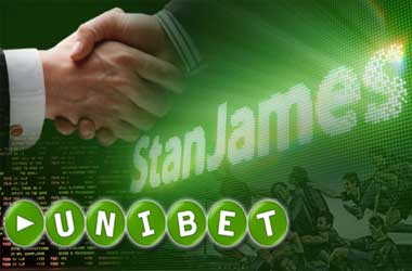 Unibet and Stan James