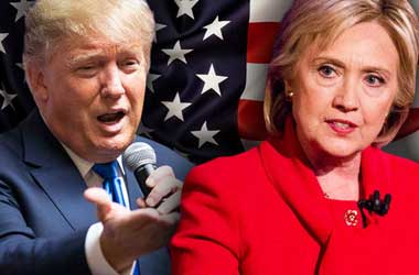 Paddy Powers Predicts Hillary Clinton Winning Presidential Election