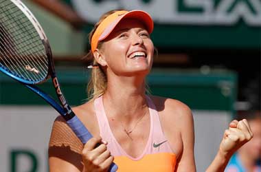 Maria Sharapova Gets Wildcard To Rogers Cup In Toronto