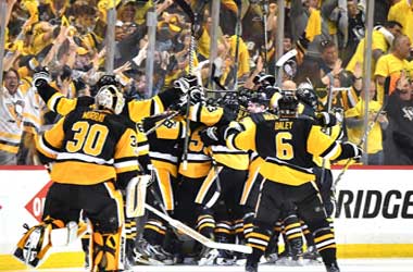 Penguins Beat Senators In 2OT To Reach Stanley Cup Final