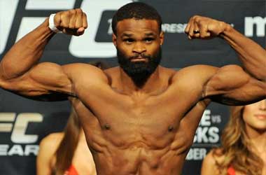 Tyron Woodley Still Wants Big Money Fight With Coward George St-Pierre