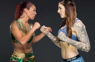 UFC Announces Cyborg vs. Anderson Title Match At UFC 214