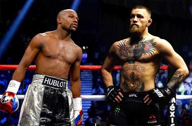 Mayweather Squashes Reports Of Not Taking McGregor Fight Seriously