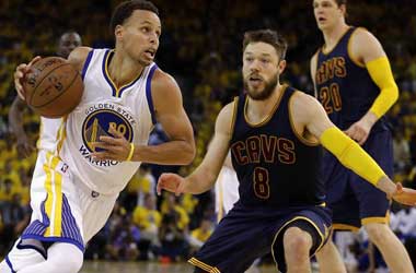 Warriors Win Over Cavaliers To Take 2-0 Lead In NBA Finals