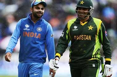 India To Play Pakistan In ICC Champions Final On June 18