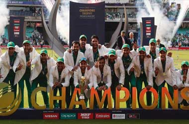Pakistan Embarrass Holders India To Win ICC Champions Trophy