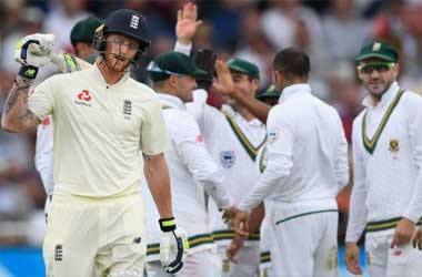 England Face Strong Criticism After SA Steamroll Them In Second Test