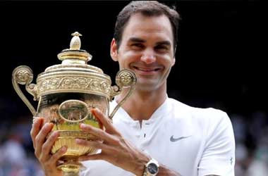 Roger Federer Creates History After Winning Eighth Wimbledon Title