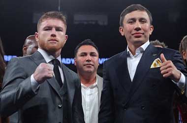 Canelo Álvarez vs. Gennady 'GGG' Golovkin