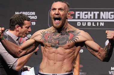 Irish Mob Allegedly Put Out A €900k Hit On UFC Superstar Conor McGregor