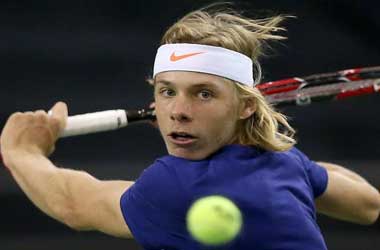 Teen Sensation Denis Shapovalov Continues To Advance In The U.S Open