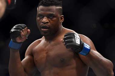 Ngannou Desperate For New UFC 215 Opponent After JDS Suspension
