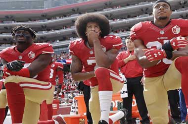 NFL Hit With Collusion Grievance Lawsuit From Colin Kaepernick