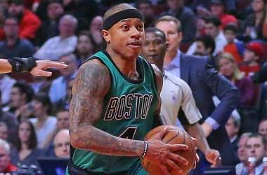 Cavaliers Will Have To Start NBA Season Without Isaiah Thomas