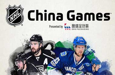 Vancouver Canucks & L.A Kings To Play In China As Part Of NHL Promotion