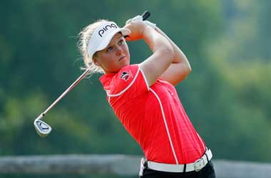 Henderson One Shot Off Lead at CP Women’s Open