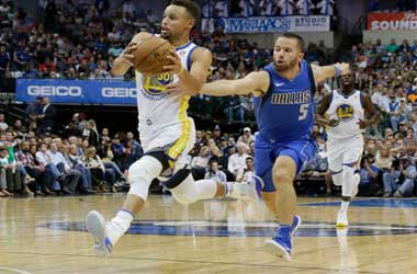 Golden State Warriors vs. Dallas Mavericks