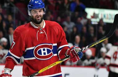 Alexander Radulov, Montreal Canadiens