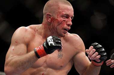 George St. Pierre